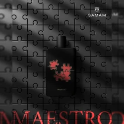 عطر مايسترو Eau De Parfum لكلا الجنسين 100 مل Maestro Eau De Parfum Unisex 100 ML