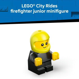 ٦٠٤٨٢ مدينة ركوب إطفاء شاحنة ليغو® 60482 City Rides  Fire Truck LEGO®