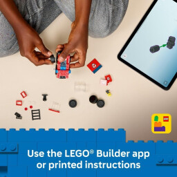 ٦٠٤٨٢ مدينة ركوب إطفاء شاحنة ليغو® 60482 City Rides  Fire Truck LEGO®