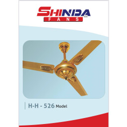 مروحة سقف باكستاني طلقة أصلية 56 انج Pakistani ceiling fan, original, 56 inches