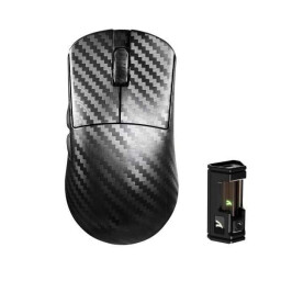 اتاك شارك R11 كاربون فايبر + ATTACK SHARK X82PRO HE Wireless Rapid Trigger Black Gaming Keyboard Magnetic Switch ATTACKSHARK R11 Carbon Fiber + ATTACK SHARK X82PRO HE Wireless Rapid Trigger Black Gaming Keyboard Magnetic Switch