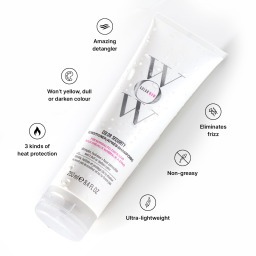 كوندشنر للشعر المصبوغ العادي إلى الكثيف 250 مل Color Security Hair Conditioner Normal to Thick 250ml