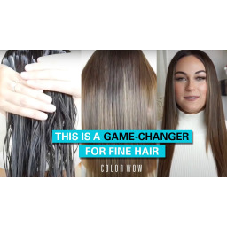 كوندشنر للشعر المصبوغ العادي إلى الكثيف 250 مل Color Security Hair Conditioner Normal to Thick 250ml