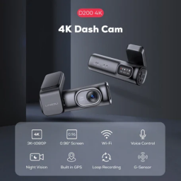 داش كام lingdu Lingdu Dash Cam D200