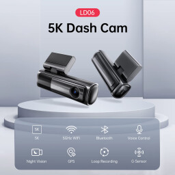 داش كام lingdu Lingdu Dash Cam LD06