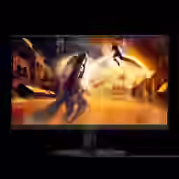شاشة AOC 27G4E Aoc 27G4E 27 Inch 180Hz 0.5Ms FHD FAST IPS Gaming Monitor