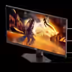 شاشة AOC 27G4E Aoc 27G4E 27 Inch 180Hz 0.5Ms FHD FAST IPS Gaming Monitor