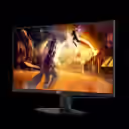 شاشة AOC 27G4E Aoc 27G4E 27 Inch 180Hz 0.5Ms FHD FAST IPS Gaming Monitor