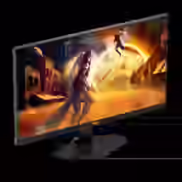 شاشة AOC 27G4E Aoc 27G4E 27 Inch 180Hz 0.5Ms FHD FAST IPS Gaming Monitor