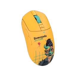 ماوس بلودي R72 Ultra Renegade Sunset + Bloody AT98 Renegade: Alpha Optical النسخة العربية Bloody R72 Ultra Renegade Sunset Ultra DUAL MODE WIRELESS GAMING MOUSE + Bloody AT98 Renegade: Alpha Optical ARABIC LAYOUT