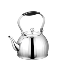 إبريق شاي من الفولاذ المقاوم للصدأ Stainless Steel Teapot