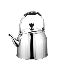 إبريق شاي من الفولاذ المقاوم للصدأ Stainless Steel Teapot