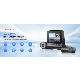 داش كام lingdu Lingdu Dash Cam V630