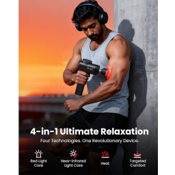 جهاز تدليك Massage gun