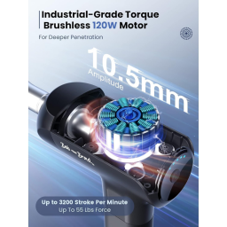 جهاز تدليك Massage gun