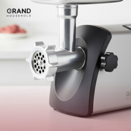 مفرمة اللحم الاحترافية ستانلس ستيل بقدرة 3000 واط Professional meat mincer