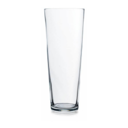 مزهرية زجاجية من ماركة باشابهجة Pasabahce Glass Vase