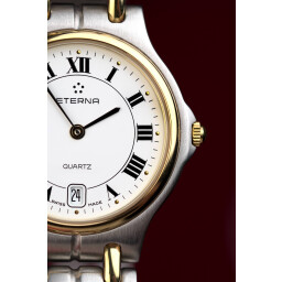 ساعة اتيرنا Eterna