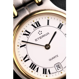 ساعة اتيرنا Eterna
