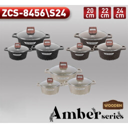 طقم قدور طهي Cookware Set