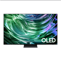 تلفزيون سامسونج حجم 77 OLED طراز S90D Samsung 77" OLED TV, Model S90D