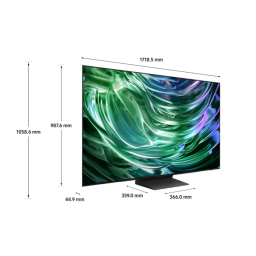 تلفزيون سامسونج حجم 77 OLED طراز S90D Samsung 77" OLED TV, Model S90D