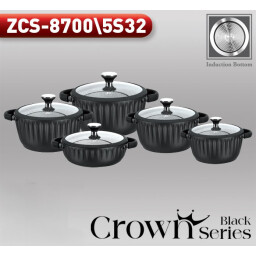 طقم قدور طهي Cookware Set