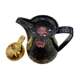 ترمس شاي فاخر بغطاء ملكي Luxury tea thermos with a royal lid