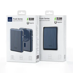 باور بانك WiWU Retro / Truck Series 10000 mAh (موديل PP03) Wiwu Retro PowerBank 10000 mAh PP03