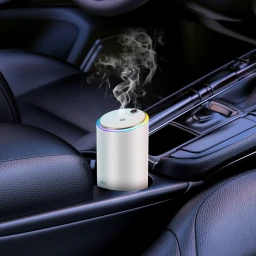 موزّع الروائح الجوي Starry Ambient من WiWU (موديل Wi‑AR003) – مع رائحة الغابة Wiwu Starry Ambient Aroma Diffuser Wi-Ar003 Forest Scent