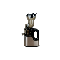 معصارة فواكه وخضروات – ستانلس ستيل Juicer with Wide Feed Chute – Stainless Steel