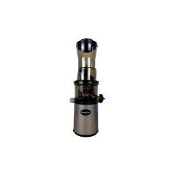 معصارة فواكه وخضروات – ستانلس ستيل Juicer with Wide Feed Chute – Stainless Steel