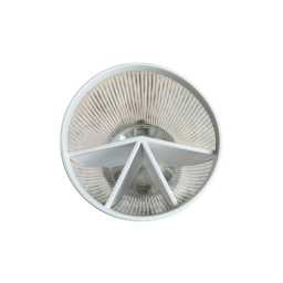 حافظة بقوليات دائرية متعددة الاستخدام مع نظام توزيع سفلي بزر ضغط Round Multi-Purpose Grain Dispenser with Bottom Release System
