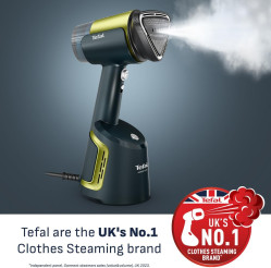 مكواة بخار تيفال ايروستيم المحمولة DT9810G0 AeroSteam Handheld Garment Steamer DT9810G0