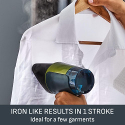 مكواة بخار تيفال ايروستيم المحمولة DT9810G0 AeroSteam Handheld Garment Steamer DT9810G0