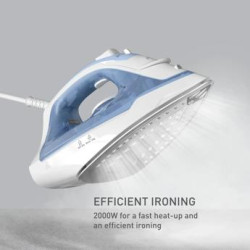 مكواة بخارية فيرتو 30 - 2000 واط Virtuo 30 Steam Iron - 2000W