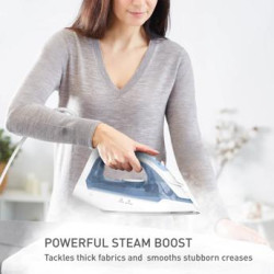 مكواة بخارية فيرتو 30 - 2000 واط Virtuo 30 Steam Iron - 2000W