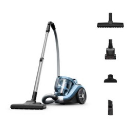 مكنسة كهربائية بدون كيس تيفال كومباكت باور XXL TW4B71 TEFAL Compact Power XXL Bagless Vacuum Cleaner TW4B71