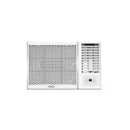 مكيف طراز شباكي | نوع انفيرتر مع خاصية التحكم بالقدرة Eco Series T Panel Window Air Condition - 2 Ton