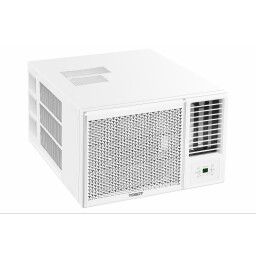 مكيف طراز شباكي | نوع انفيرتر مع خاصية التحكم بالقدرة Eco Series T Panel Window Air Condition - 2 Ton