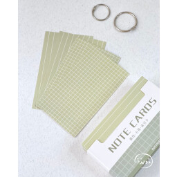 فلاش كارد Note Cards