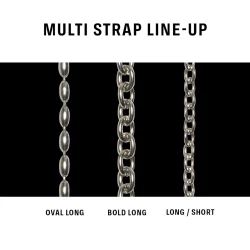 قلادة علاقة متعددة الاستخدامات (قصيرة) Multi Strap (Short)