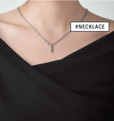 قلادة علاقة متعددة الاستخدامات (قصيرة) Multi Strap (Short)