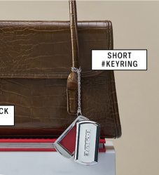 قلادة علاقة متعددة الاستخدامات (قصيرة) Multi Strap (Short)