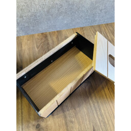 سله نفايات و حافظة كلينس Trash basket