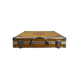 بوكس المصحف الشريف مع قلم القرآن الناطق الذهبي Holy Quran Box with Golden Talking Quran Pen