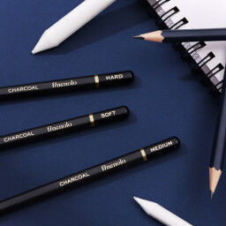 طقم أقلام رسم احترافي Sketching Pencil