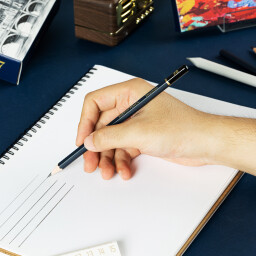 طقم أقلام رسم احترافي Sketching Pencil