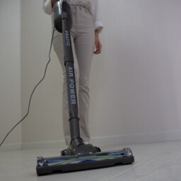 مكنسة فانتوم الجديدة مع محطة ملحقات وفرشاة توربو 800 واط vacuum cleaner