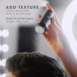 بودرة تصفيف الشعر لتكثيف ومنح ملمس للشعر Texture Powder for Hair Styling & Volumizing